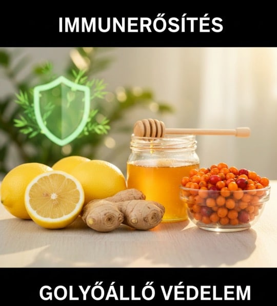 immunerősítés