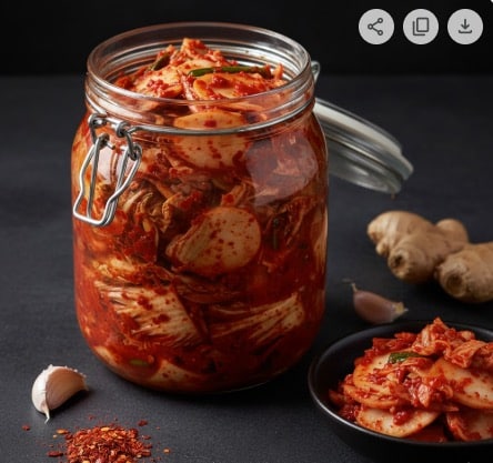 kimchi