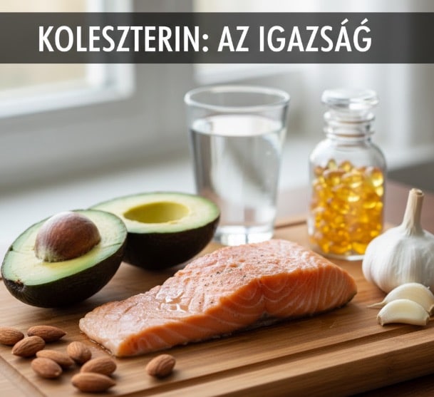 koleszterin
