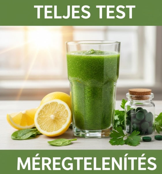 méregtelenítés