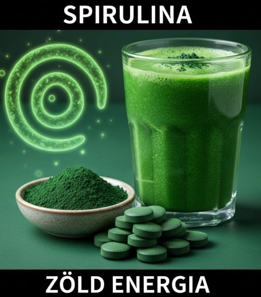 spirulina