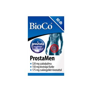 ProstaMen tabletta - bio - 80db