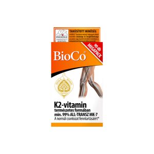 K2-vitamin 50 mcg - 90db