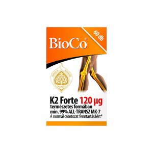 K2 Forte 120 mcg - 60db