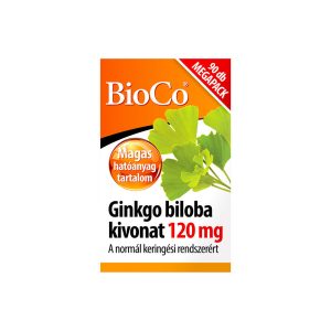 Ginkgo biloba kivonat tabletta - 90db