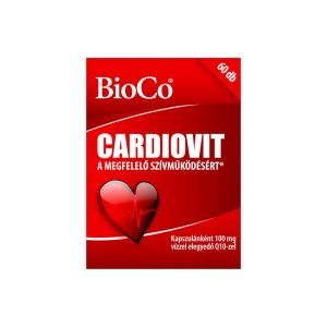 Cardiovit kapszula - 60db