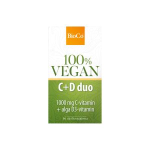 C+D Duó vegán filmtabletta - 90db