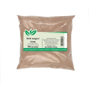 Holt tengeri iszap - 500g