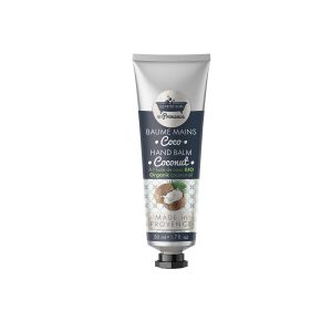 Kókuszolaj kézbalzsam - bio - 50ml