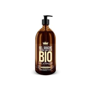 Szamártej tusfürdő - bio - 1000ml