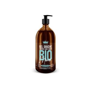 Monoi tusfürdő - bio - 1000ml