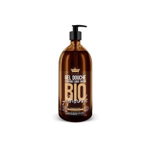 Mandula tusfürdő - bio - 1000ml