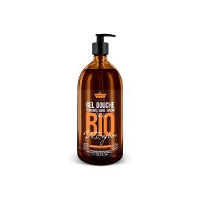 PETIT GRAIN virágos és egzotikus illatú tusfürdő - bio - 1000ml