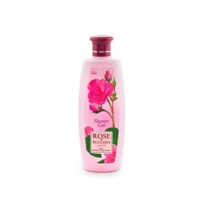 Rózsás Tusfürdő Gél - bio - 330ml