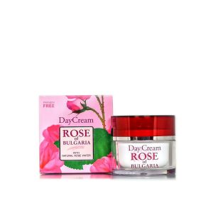 Rózsás Nappali Arckrém - bio - 50ml