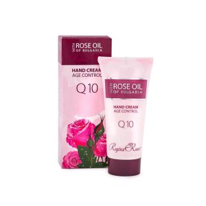 Rózsás Q10 Kézkrém - bio - 50ml