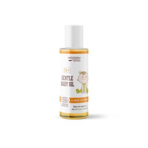Gyengéd babaolaj - bio - 100ml