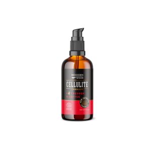 Narancsbőr elleni olaj - bio - 100ml