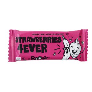 Epres nyers szelet - Strawberry 4 ever - 30g