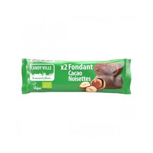 Törökmogyorós golyók - bio - 2x20g