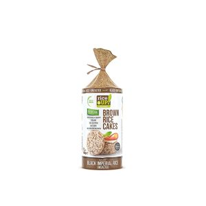 Fekete rizses natúr szelet - 120g