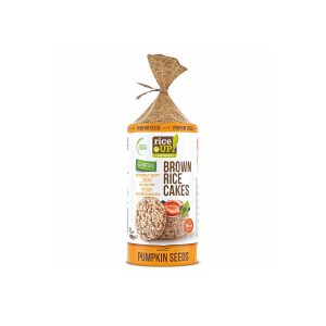 Puff.Rizs Szelet Tökmaggal gluténmentes  - 120g