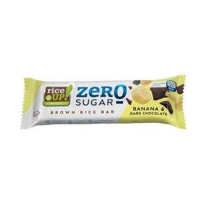 Étcsoki-banán Zero Rizsszelet - 18g