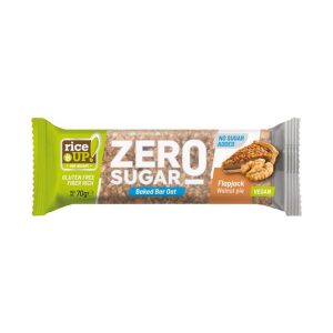 Diós zabszelet hozzáadott cukor nélkül - 70g