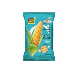 Kukorica chips tengeri sóval - 60g