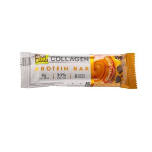 Kollagén-karamell Fehérjeszelet - 50g
