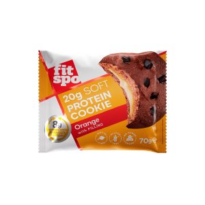Narancs ízű protein süti gluténmentes - 70g