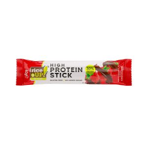Málna ízű protein szelet - 40g