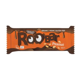 Földimogyorós csokis szelet - bio - 30g