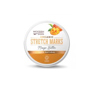 Mangó testápoló vaj striák ellen - bio - 100ml