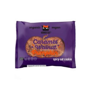 Sütőtök-karamellizált dió - 50g