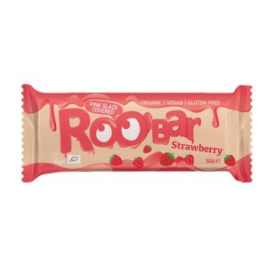 Epres szelet pink mázzal - bio - 30g