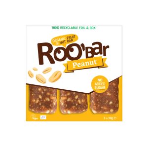 Földimogyorós csomag - nyers - bio - 3x30g