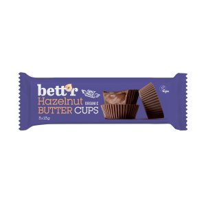 Praliné törökmogyorós - bio - 39g