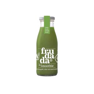 Ananász-Aloe-Menta smoothie - bio - 250ml