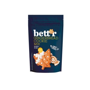 Mézeskalács süti lisztkeverék gluténmentes - bio - 350g