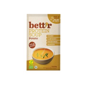 Burgonyaleves por proteines - bio - 30g