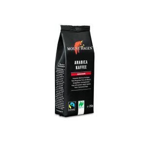 Őrölt kávé - bio - 250g