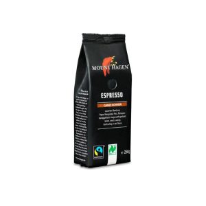 Szemes espresso kávé - bio - 250g