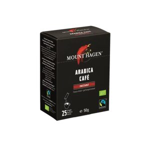 Instant kávé adagok - bio - 2x25g