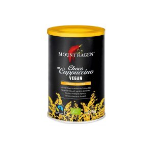 Vegán csokoládás cappuccino - bio - 225g