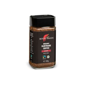 Instant Kávé Fairtrade - bio - 100g