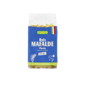 Mafalde rizstészta teljes kiőrlésű - bio - 250g