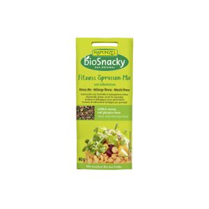Rapunzel - Bio snacky fitness csíramagkeverék - 40g