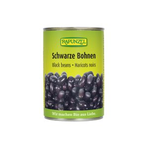 Rapunzel - bio fekete bab lében - 400g