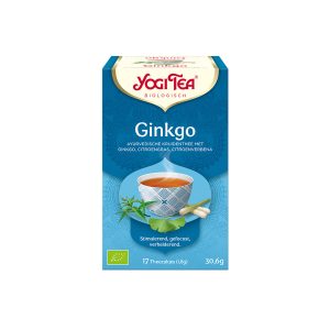 Ginkgo tea - bio - 17db